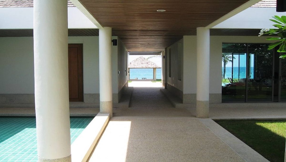 Natai Beach Front Villa (3)